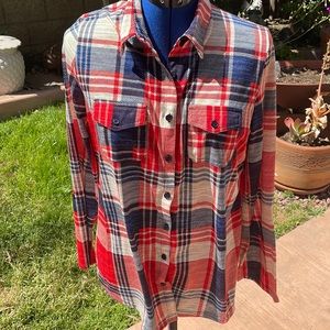 French laundry button up shirt